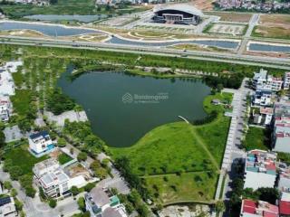 Bán nhanh lô kdt kiểu mẫu bách việt lake garden bắc giang (bắc ninh mới)