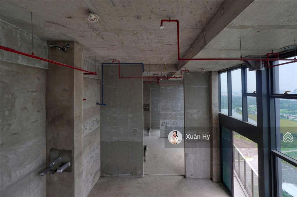 Bán 1 cặp penthouse the opera thủ thiêm  view bitexco, sông sài gòn