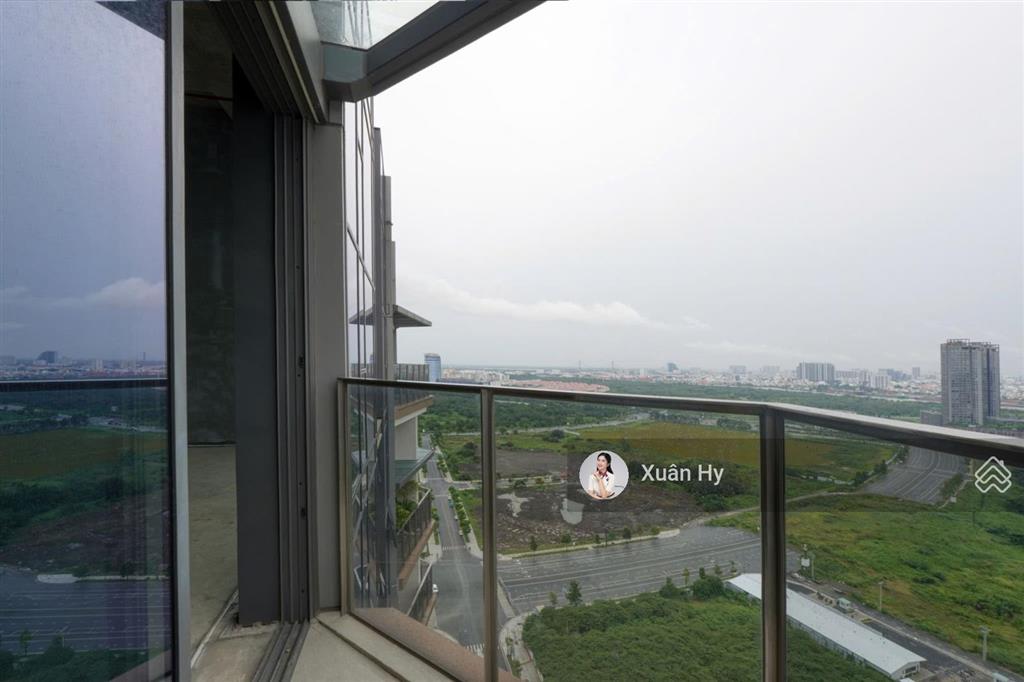 Bán 1 cặp penthouse the opera thủ thiêm  view bitexco, sông sài gòn