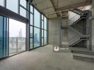 Bán 1 cặp penthouse the opera thủ thiêm  view bitexco, sông sài gòn