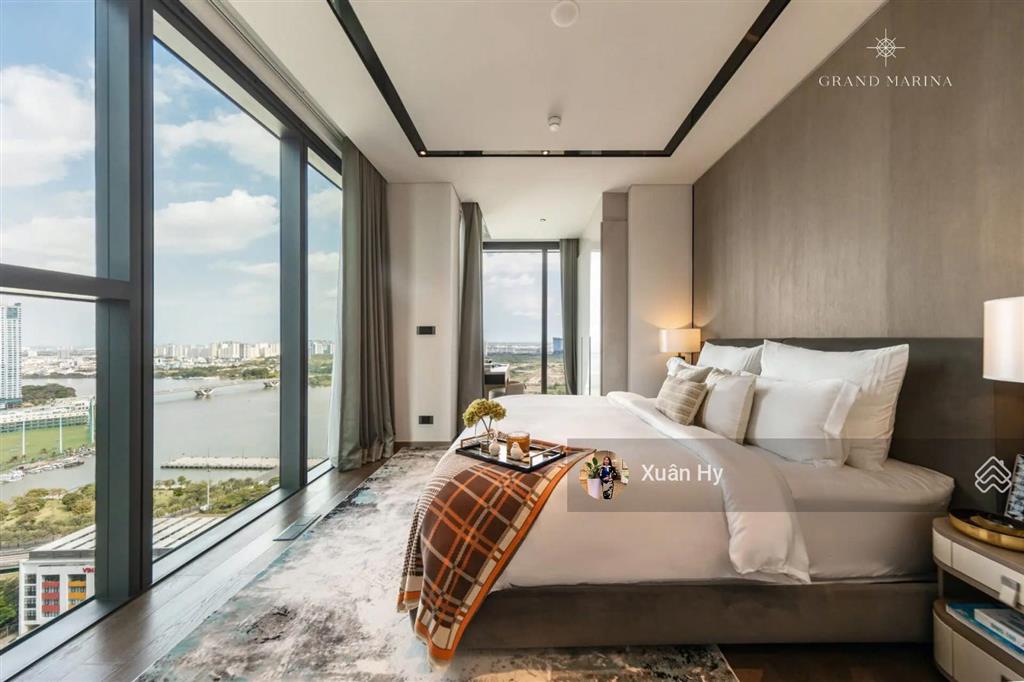 Em xuân hy quản lý và cho thuê căn hộ grand marina (1pn  35tr) (2pn  65tr) (3pn  70tr)