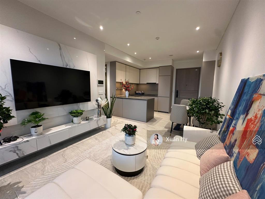 Bán căn hộ the opera metropole 2pn (70m2)  view bitexco  tầng cao  full nội thất