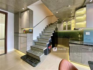 Sống chất nghệ thuật tại lofthouse the galleria 72m2 full nội thất, view sông và hồ bơi cực chill