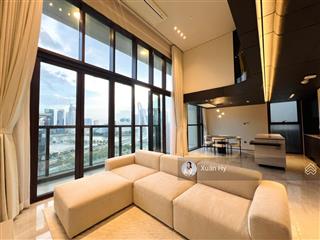Cho thuê căn hộ lofthouse  2 tầng  full nội thất  căn hộ galleria thủ thiêm