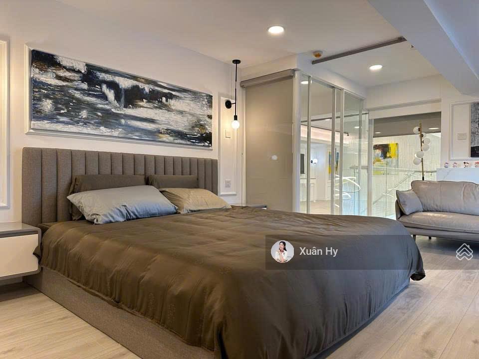 Siêu phẩm bán lofthouse the galleria (metropole) 160m2  view trực diện cầu ba son & quận 1