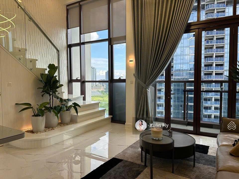 Siêu phẩm bán lofthouse the galleria (metropole) 160m2  view trực diện cầu ba son & quận 1