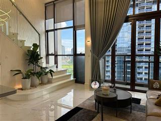 Siêu phẩm bán lofthouse the galleria (metropole) 160m2  view trực diện cầu ba son & quận 1