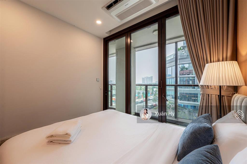 [căn góc siêu sang] cho thuê the galleria metropole 3pn  view landmark 81 & sông sài gòn