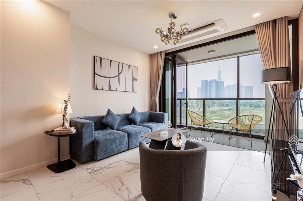 [căn góc siêu sang] cho thuê the galleria metropole 3pn  view landmark 81 & sông sài gòn