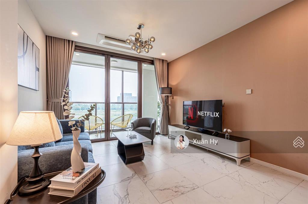 [căn góc siêu sang] cho thuê the galleria metropole 3pn  view landmark 81 & sông sài gòn