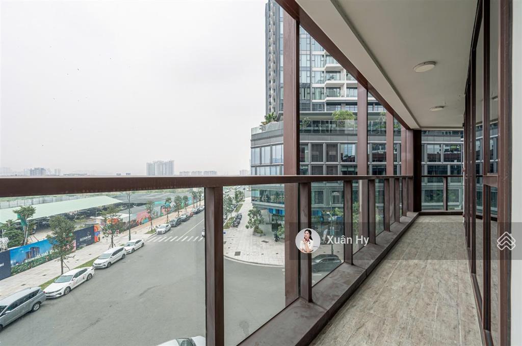 [căn góc siêu sang] cho thuê the galleria metropole 3pn  view landmark 81 & sông sài gòn