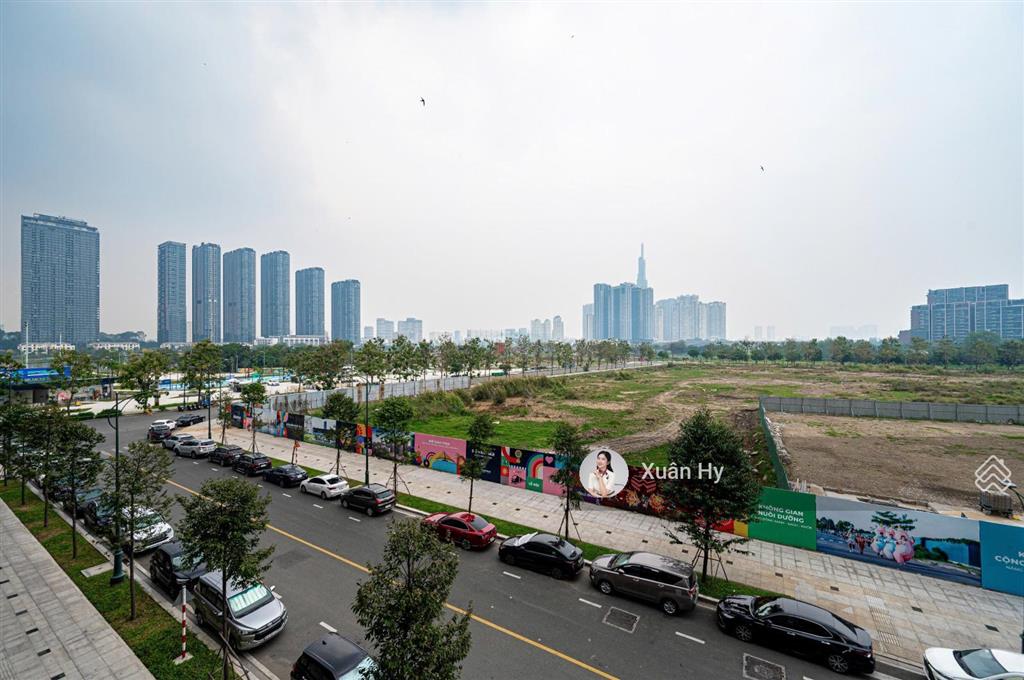 [căn góc siêu sang] cho thuê the galleria metropole 3pn  view landmark 81 & sông sài gòn