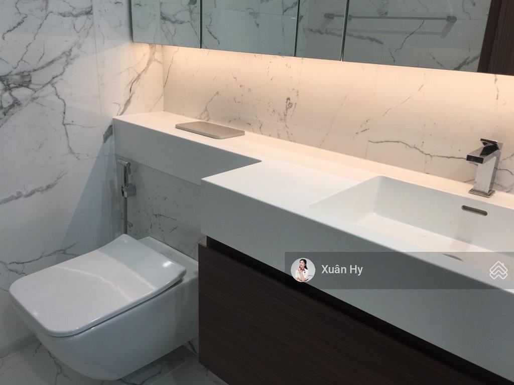 Diện tích lớn 118m2 cho thuê 3pn the galleria metropole full nội thất