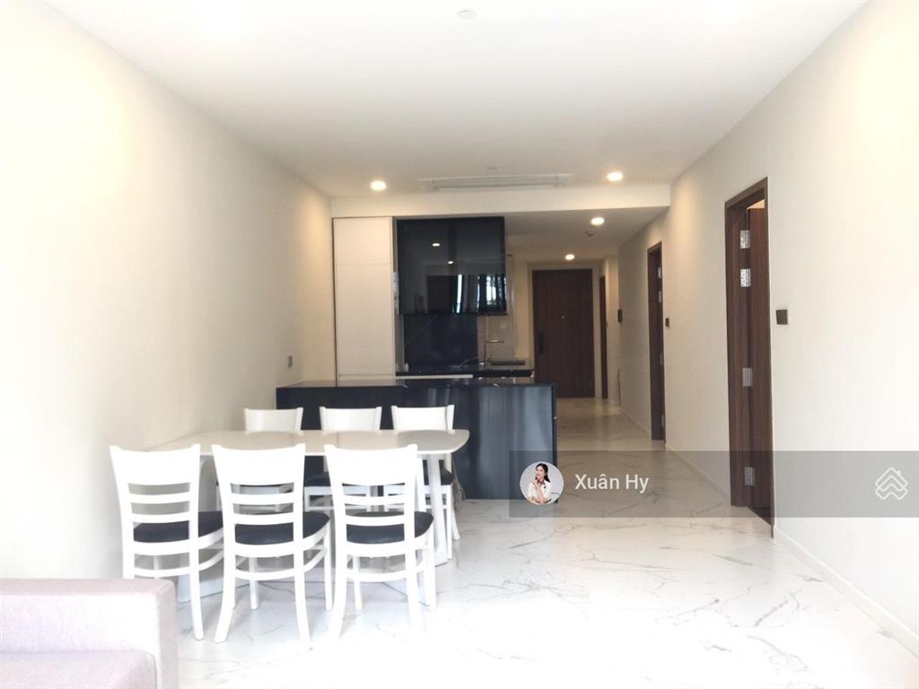 Diện tích lớn 118m2 cho thuê 3pn the galleria metropole full nội thất