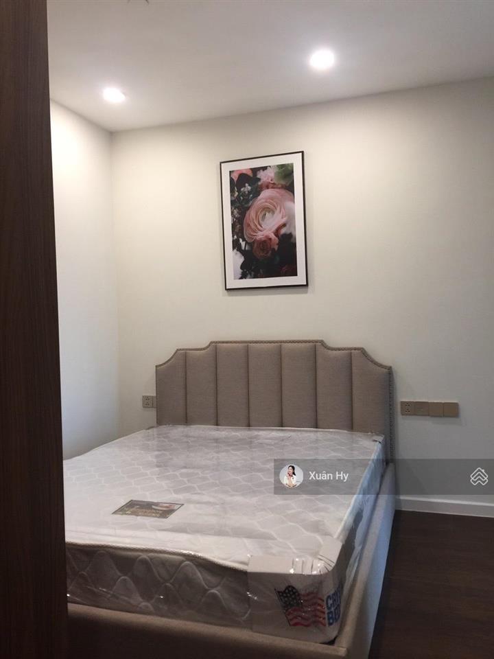 Diện tích lớn 118m2 cho thuê 3pn the galleria metropole full nội thất