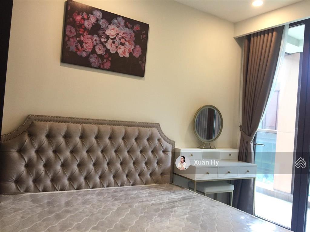 Diện tích lớn 118m2 cho thuê 3pn the galleria metropole full nội thất