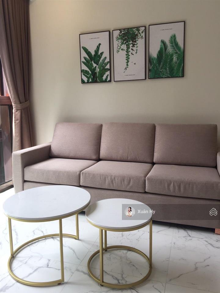 Diện tích lớn 118m2 cho thuê 3pn the galleria metropole full nội thất