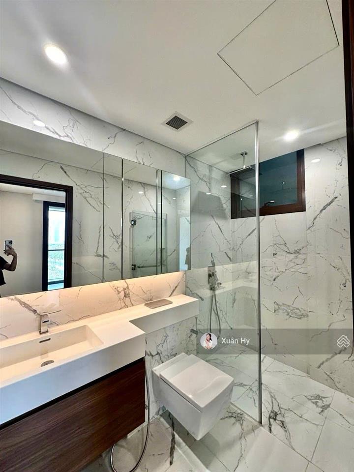 Bán gấp căn hộ 3pn the galleria (metropole thủ thiêm), 102m2, có nội thất, view sông