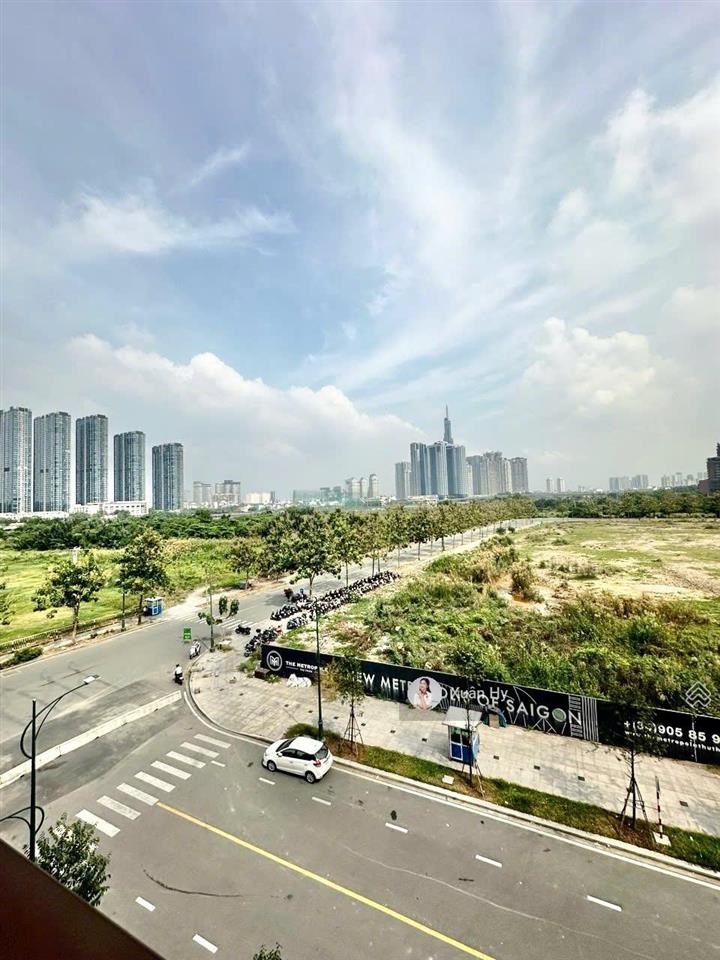 Bán gấp căn hộ 3pn the galleria (metropole thủ thiêm), 102m2, có nội thất, view sông