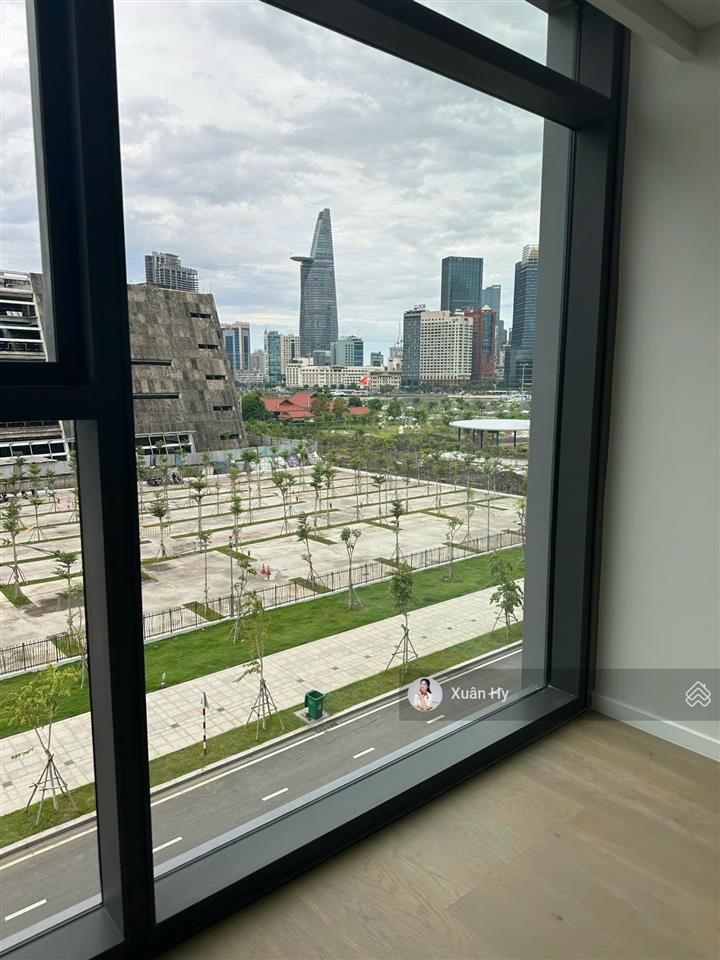 [view bitexco  diện tích lớn] bán 3pn the opera metropole  130m2  tầng thấp  giá 40 tỷ