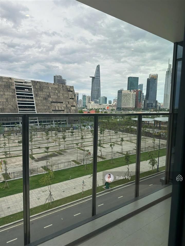 [view bitexco  diện tích lớn] bán 3pn the opera metropole  130m2  tầng thấp  giá 40 tỷ