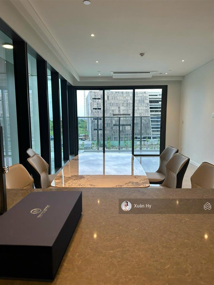 [view bitexco  diện tích lớn] bán 3pn the opera metropole  130m2  tầng thấp  giá 40 tỷ