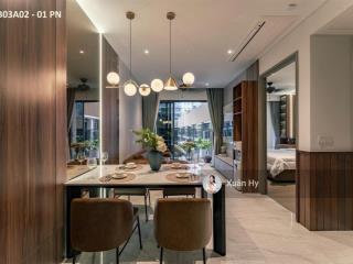 Cho thuê 1pn the opera (metropole thủ thiêm)  60m2  full nội thất