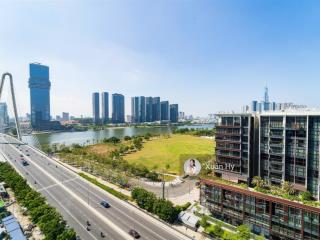 View landmark 81 & cầu ba son cho thuê 2pn the opera metropole 76m2 giá 55 triệu/tháng