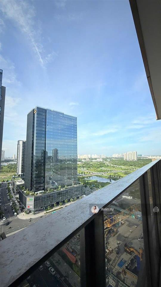 Căn góc siêu thoáng cho thuê 2pn the opera metropole view cầu ba son & hồ bơi