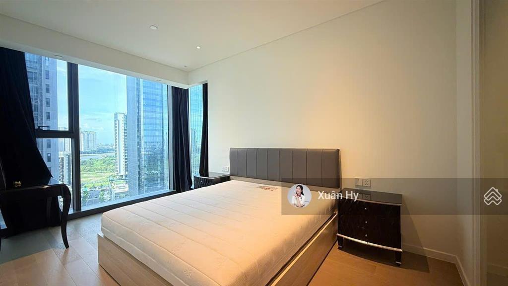 Căn góc siêu thoáng cho thuê 2pn the opera metropole view cầu ba son & hồ bơi