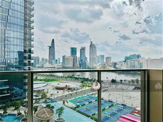 [trục 02 siêu hiếm] bán 2pn the opera metropole 83m2 view bitexco & sông sg giá 40 tỷ