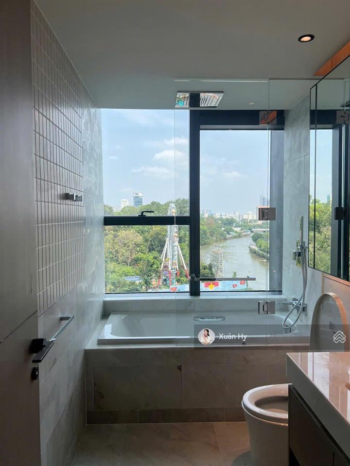 [miễn phí quản lý] cho thuê 1pn grand marina saigon  nhà mới  full nội thất  chuẩn marriott