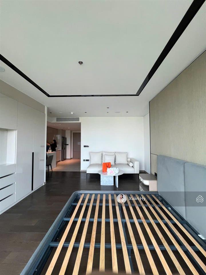 [miễn phí quản lý] cho thuê 1pn grand marina saigon  nhà mới  full nội thất  chuẩn marriott