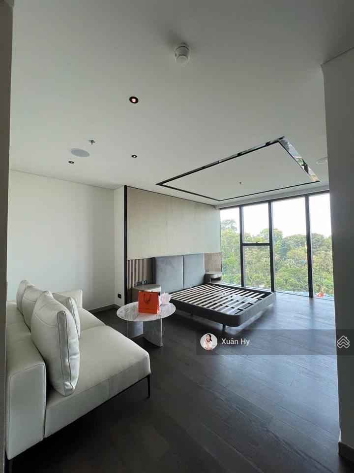 [miễn phí quản lý] cho thuê 1pn grand marina saigon  nhà mới  full nội thất  chuẩn marriott