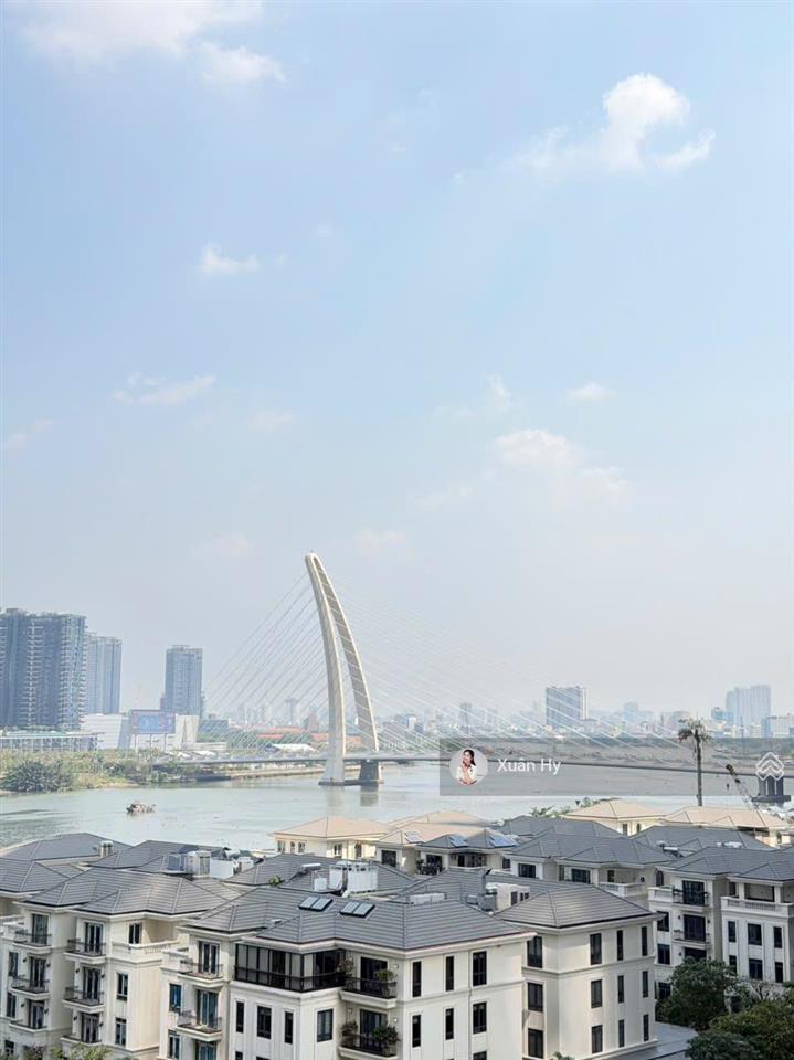 [view sông & cầu ba son] cho thuê 1pn grand marina saigon  full nội thất  miễn phí quản lý