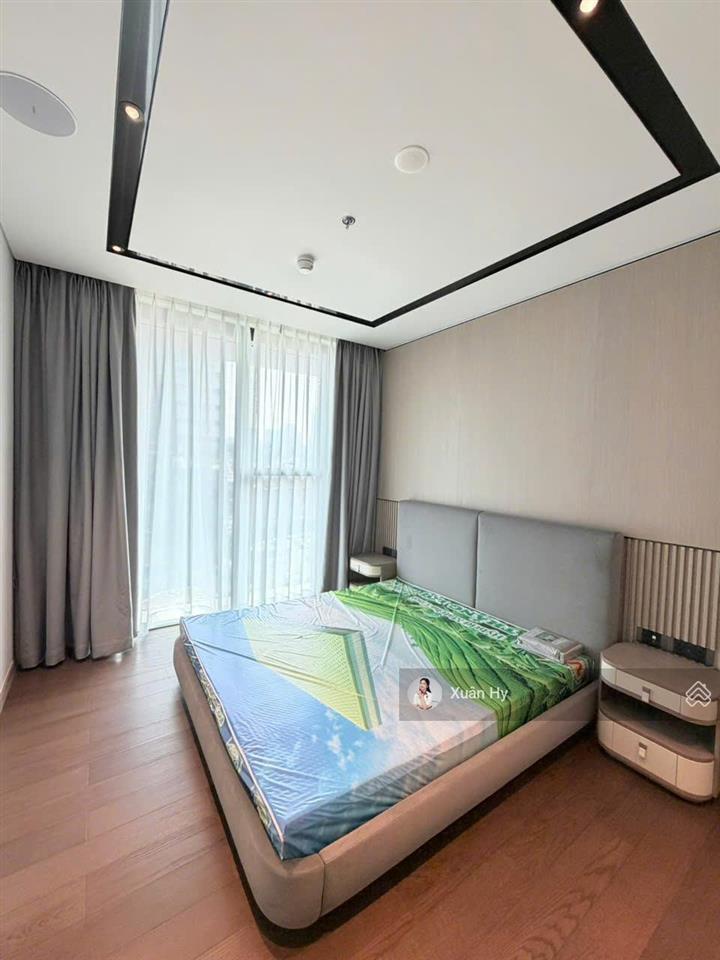 [view sông & cầu ba son] cho thuê 1pn grand marina saigon  full nội thất  miễn phí quản lý