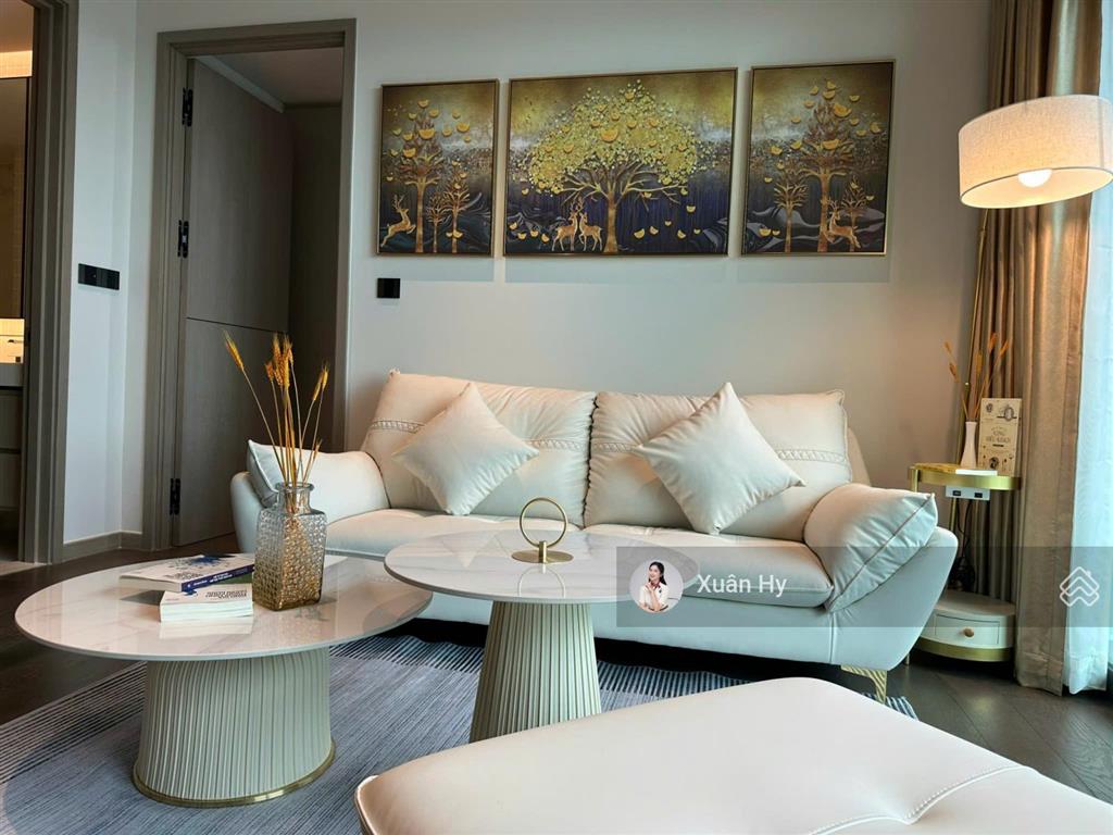 [sổ hồng sẵn  view trực diện sông] bán 1pn grand marina saigon  58m2  tầng cao  giá 25 tỷ