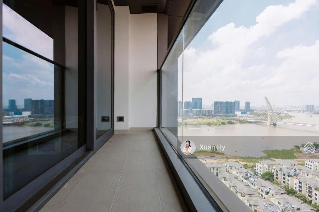 [sổ hồng sẵn  view trực diện sông] bán 1pn grand marina saigon  58m2  tầng cao  giá 25 tỷ