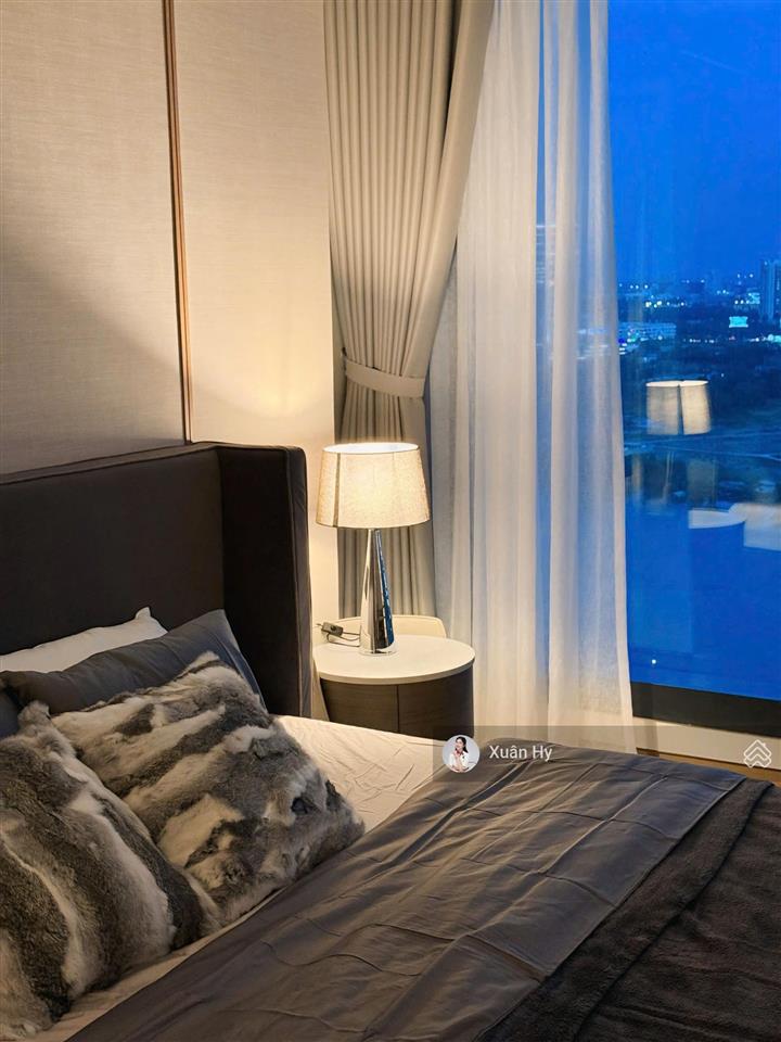 Mới 100%  view trực diện sông, bán 1pn  tòa sea  grand marina saigon 62m2 full nội thất