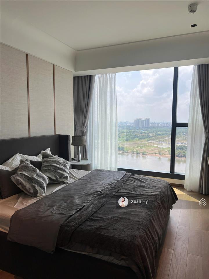 Mới 100%  view trực diện sông, bán 1pn  tòa sea  grand marina saigon 62m2 full nội thất