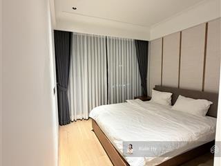 Miễn phí quản lý  view sông & công viên  cho thuê 2pn grand marina saigon tòa sea full nt