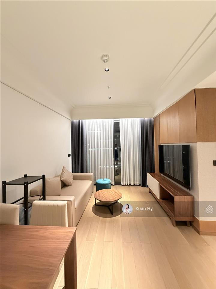 Miễn phí quản lý  view sông & công viên  cho thuê 2pn grand marina saigon tòa sea full nt
