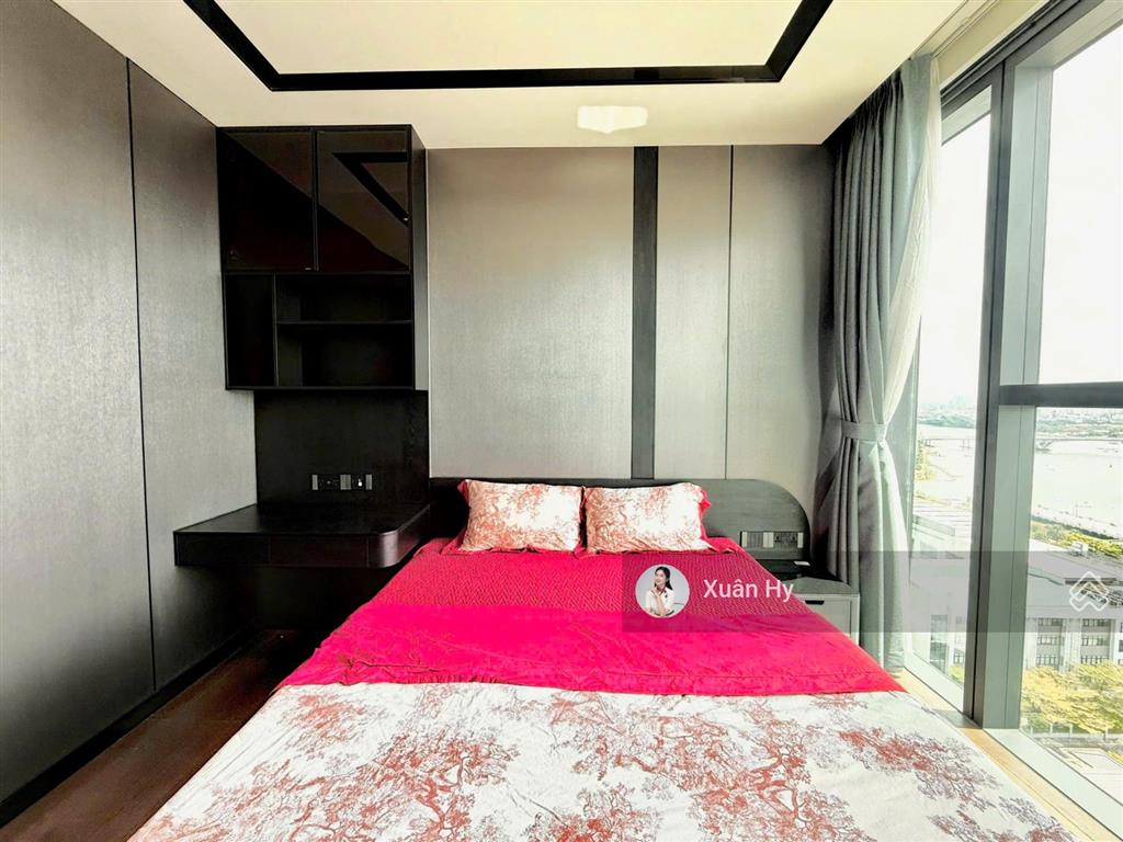 Căn góc trực diện sông cho thuê 2pn grand marina saigon view panorama thủ thiêm
