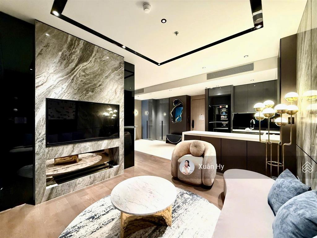 Căn góc trực diện sông cho thuê 2pn grand marina saigon view panorama thủ thiêm