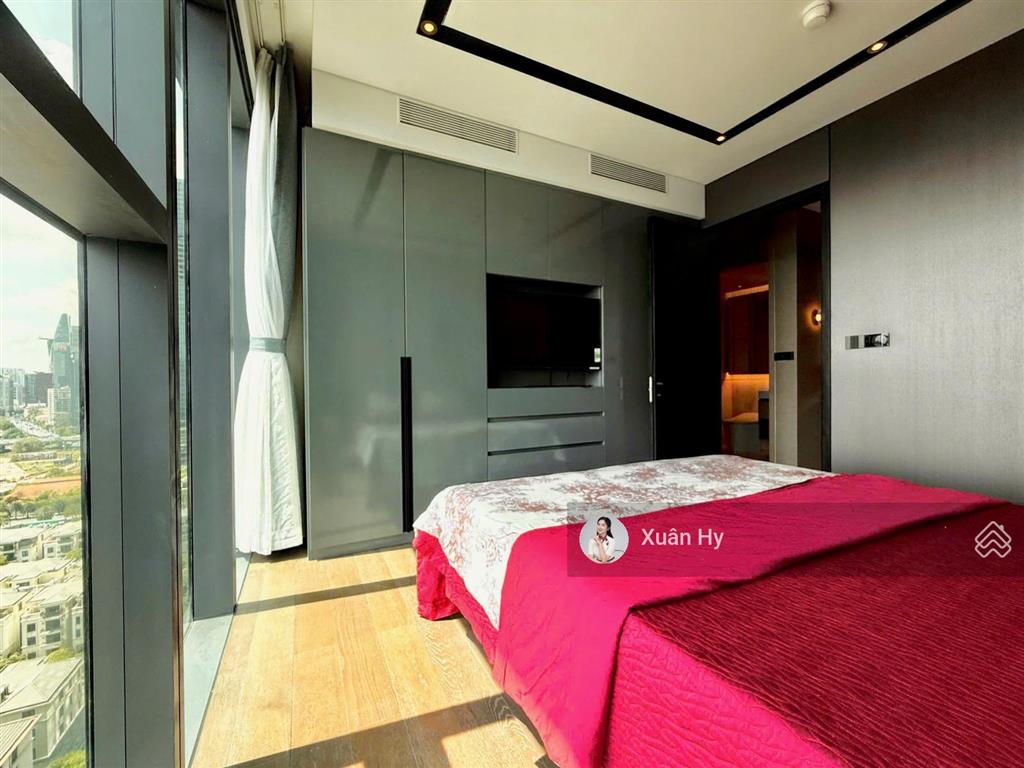 Căn góc trực diện sông cho thuê 2pn grand marina saigon view panorama thủ thiêm