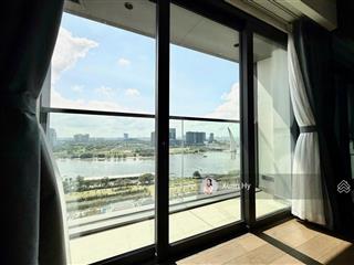 Căn góc trực diện sông cho thuê 2pn grand marina saigon view panorama thủ thiêm