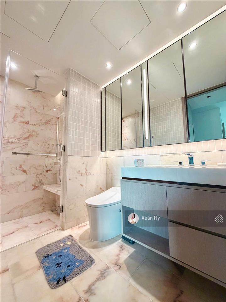Căn góc 117m2  view thảo cầm viên  cho thuê căn hộ 2pn + 1 phòng làm việc  grand marina saigon