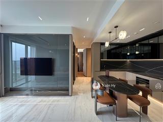 View bitexco & sông  cho thuê 2pn the opera metropole full nội thất thiết kế đẹp sang trọng