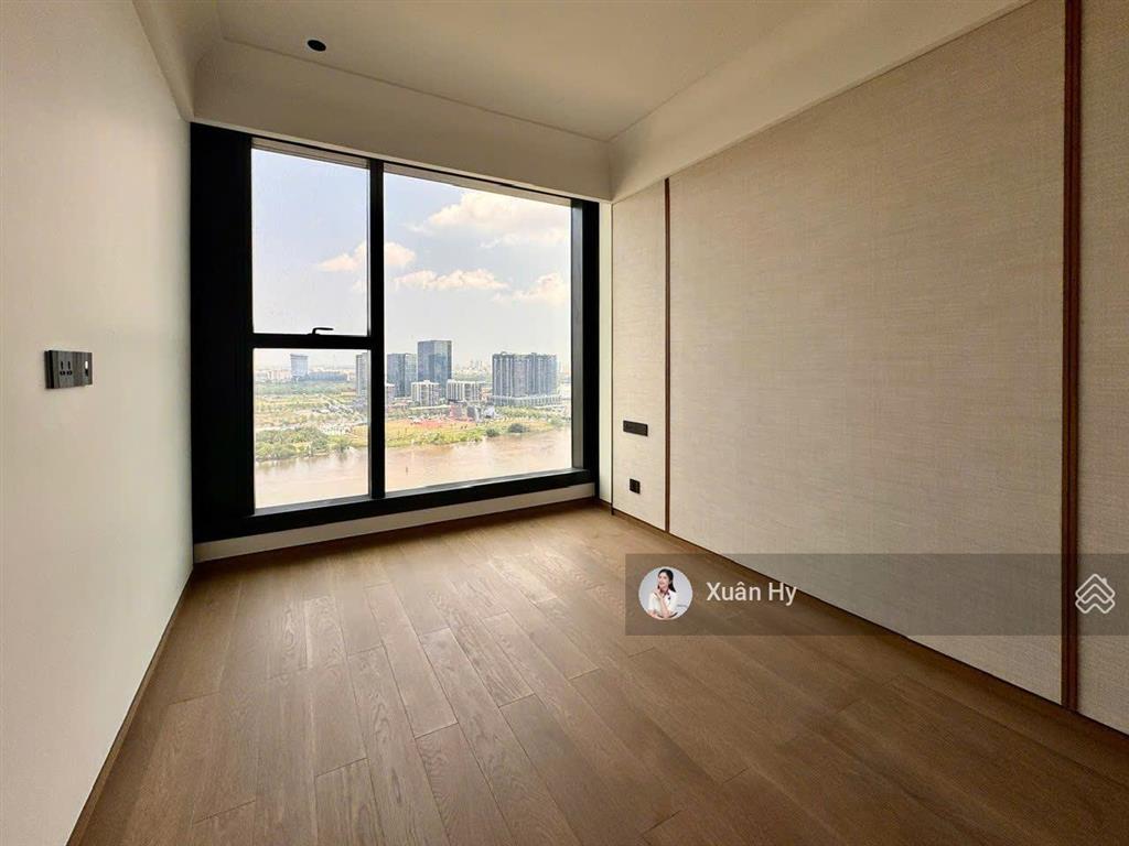 Miễn phí quản lý  view trực diện sông cho thuê 3pn tòa sea grand marina saigon, giá 70 triệu/tháng