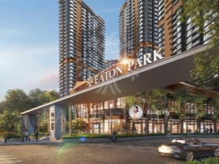 [giá tốt thị trường] bán căn 1pn eaton park  gamuda land tòa a6 50.7m2 giá chỉ 6.6 tỷ